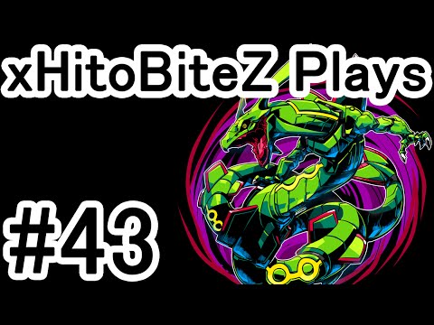 Pokemon Emerald Randomized - Episode 43 Elite Four Champion