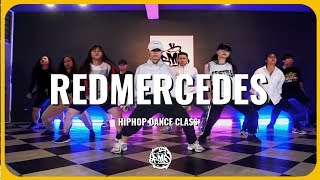 REDMERCEDES (Aminé) / Mouse King Choreography / Hiphop Dance Class