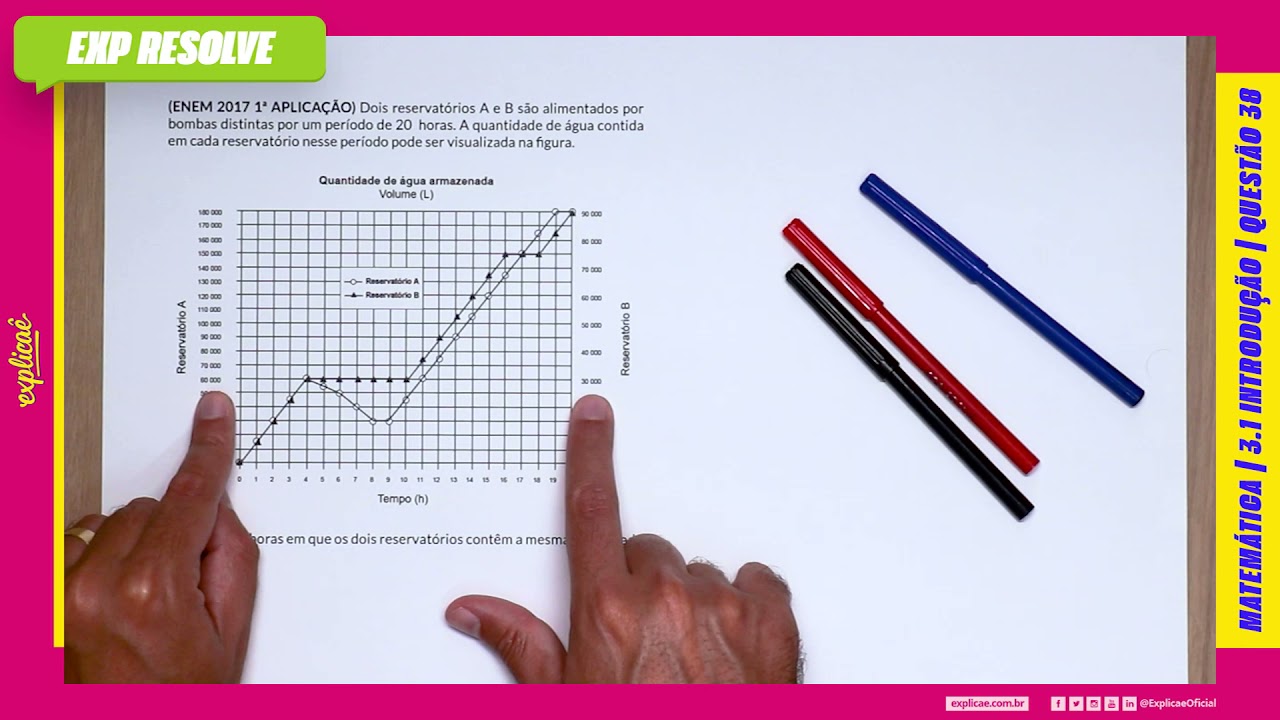 Jogue Dois Reservatórios A E B agora Dois Reservatórios A E B