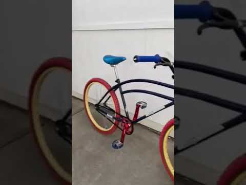 New klunker project complete.