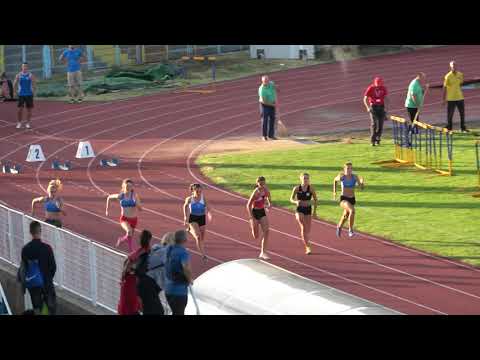 100m [Ž], FINALE, Eva Mačković - Pojedinačno PH za mlađe seniore i seniorke 2019