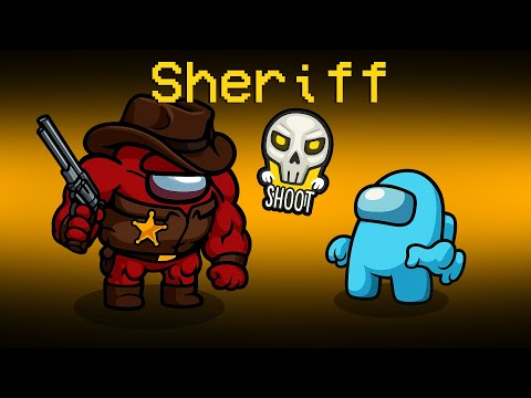Omor YOUTUBERII ca SHERIFF pe Among US!