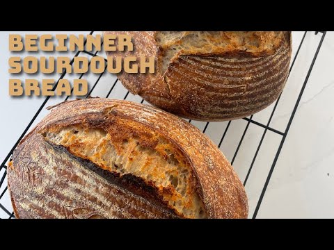 Sourdough Bread for Beginners