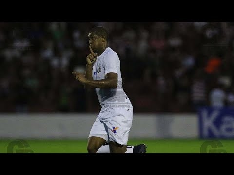 ANÁLISE - LINENSE 0x3 SANTOS (PAULISTÃO 2018)