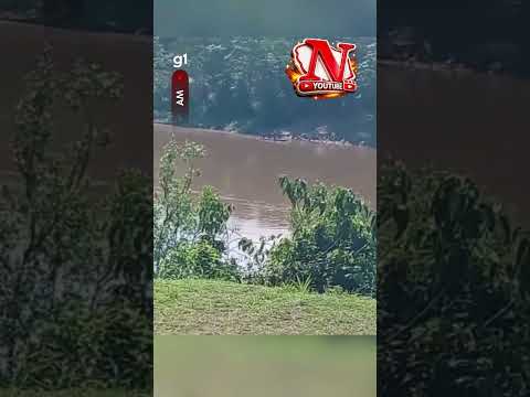 Indígenas de recente contato são vistos em rio perto de cidade no AM;