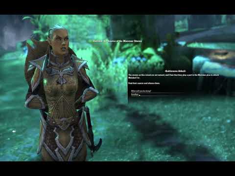 Tempest Island - Elder Scrolls Online - Normal - Dungeon Quests