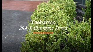 Video overview for 28A Ballantyne Street, Thebarton SA 5031