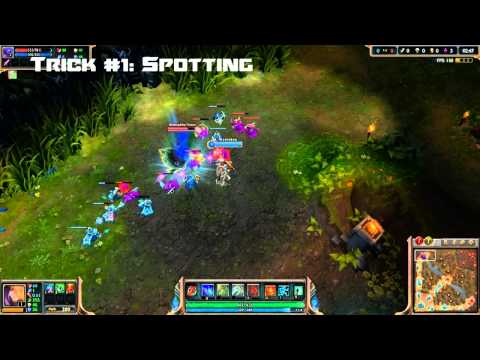 Singed Tips & Tricks by Danieboy