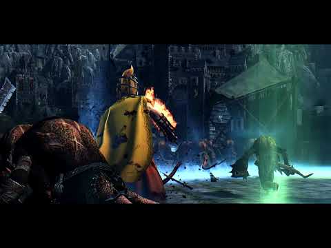 Vermintide- The Fall of Helmgart (Cinematic Battle) Total War: Warhammer 2