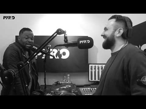 The HeavyTrackerz Interview - DJ Form - PyroRadio - (09/02/2018)