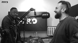 The HeavyTrackerz Interview - DJ Form - PyroRadio - (09/02/2018)