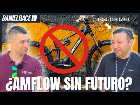 7 NUEVAS eBIKES CON MOTOR AVINOX ¿EL FINAL DE AMFLOW? | DANIEL RACE