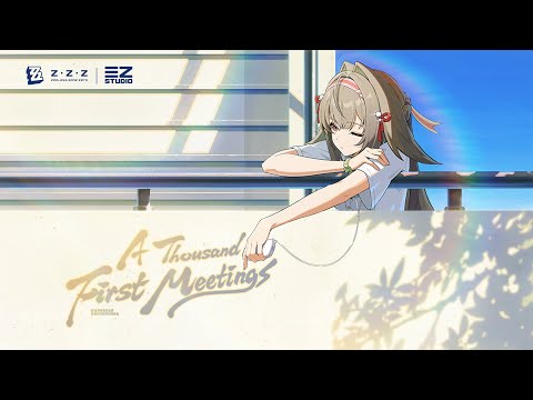 Ye Shunguang EP - "A Thousand First Meetings" | Zenless Zone Zero