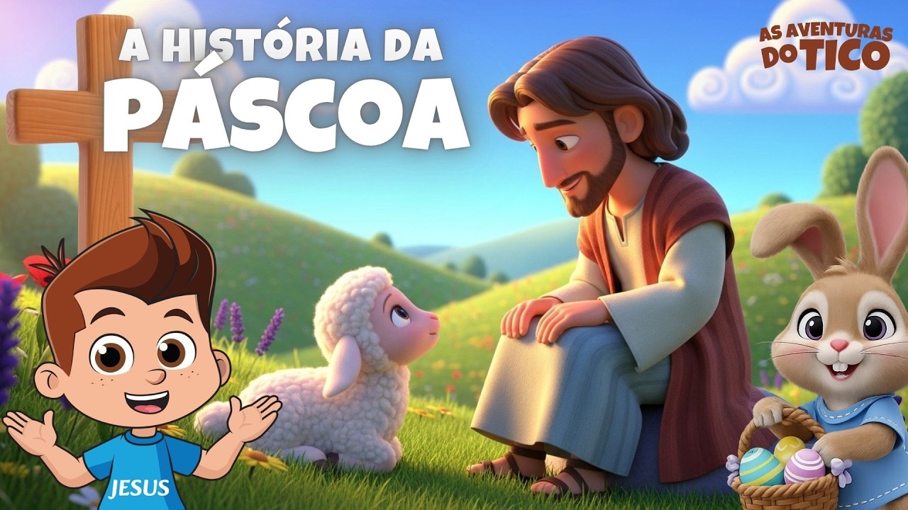 A História da Páscoa