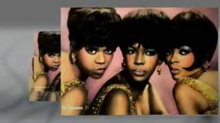 THE SUPREMES supercalifragilisticexpialidocious
