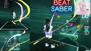 【ビートセイバー】You & 合図 - 音乃瀬奏 (ホロライブDEV_IS 『ReGLOSS』 )／Mapper Emiru