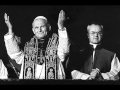 Habemus Papam - Santo Subito - Cantobiografia ...