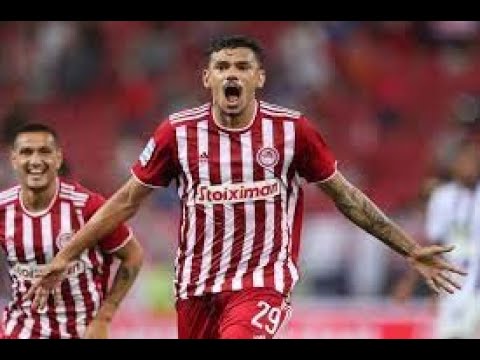 FC Olympiakos Pireu 4-1 Gymnastikos Syllogos Apoll...