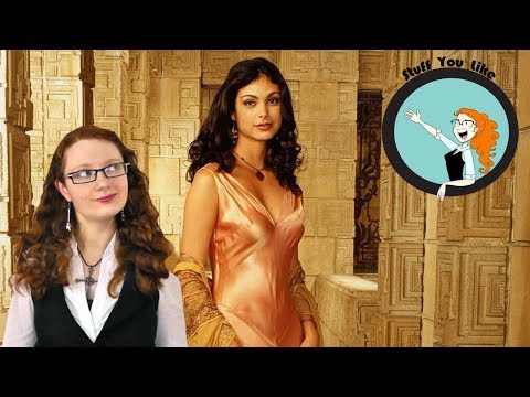 Inara Serra doesn't have a clever title | Firefly | Stuff You Like