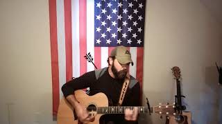 Anywhere With You by Jake Owen Cover