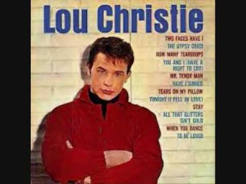 LOU CHRISTIE : GIPSY CRIED