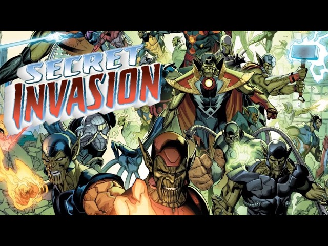 Vídeo relacionado con Marvel Must-Have. Invasión Secreta