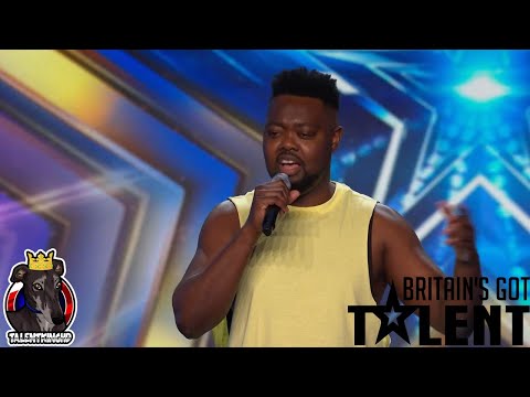 Gambino Akuboy Full Performance Britain's Got Talent 2024 Auditions Week 5