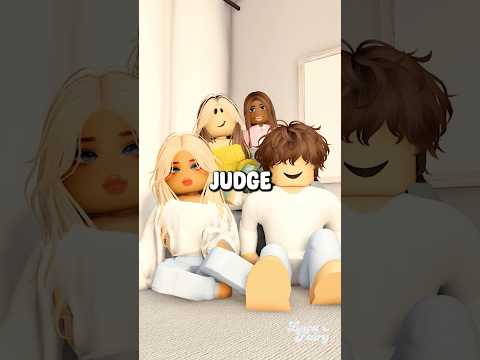 💗 School Love | We Listen, We Don't Judge P3 | 🏡 Roblox Story #roblox #schoollove