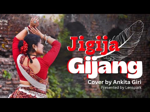 Jigija Gijang 🔥|| Traditional Song Dance Cover || Lenspark
