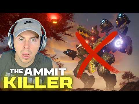 The Ammit Is SO DUMB... I NEED An 'Ammit Killer' Now | Destroying Enemy Ammits | War Robots