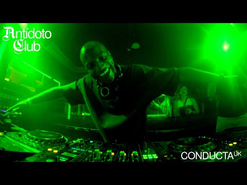 Antídoto Virtual #34: CONDUCTA 🇬🇧