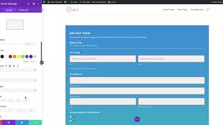Input Fields