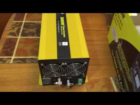 go Power 3000 watt