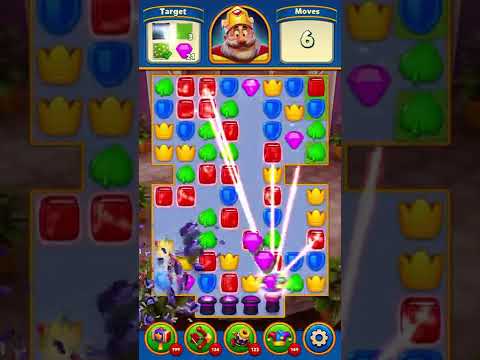 Royal Match 皇家對決 level 2266