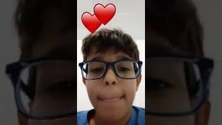 Homenagem ao papai, com amor de Samuel do 1° Ano