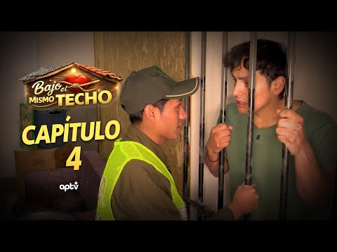 Novela: Bajo el mismo Techo (Ale Pinedo) - Capítulo 4