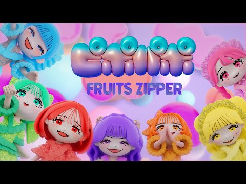 FRUITS ZIPPER - Pipopapo MV