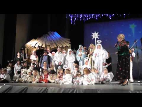 GWIAZDECZKA KRÓLÓW PROWADZI...ŚWIEĆ GWIAZDECZKO MAŁA ŚWIEĆ !!!