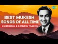 Best Mukesh Songs Of All Time Emotional Soulful Tracks Suhana Safar Sawan Ka Mahina