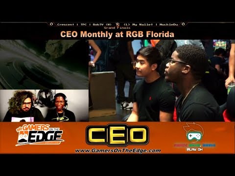 CEO x RGB SFV AE GRAND FINALS - Crescent TPC RobTV vs My Wallet NuckleDu