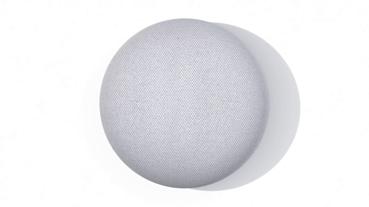 Google Home Mini | Googles sprachgesteuerter Lautsprecher