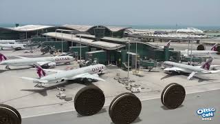 Oreo Cookie Cafe - Hamad International Airport anuncio