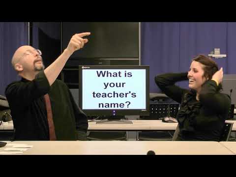 ABC s in ASL Learn how to Fingerspell