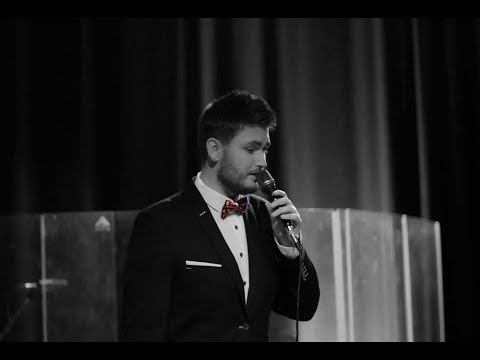 Wojciech Schmach - "Illusion" (Gregory Porter cover) - LIVE