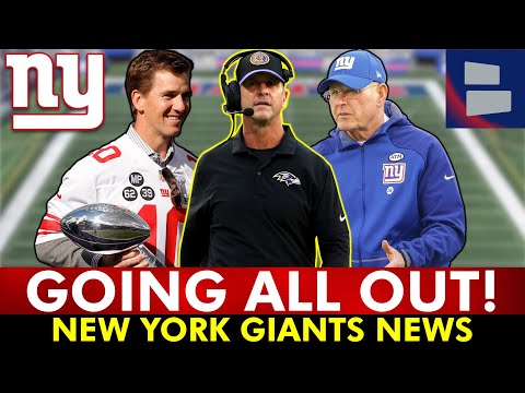 🚨OH MY… Giants Fans Will LOVE THIS! Eli Manning & Tom Coughlin RECRUITING John Harbaugh!