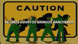 Molotov - Frijolero (Letra)