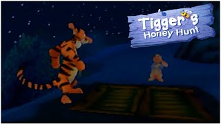 Disney's Tigger's Honey Hunt Nintendo 64 Gameplay Walkthrough Part 2 - Night Tail!
