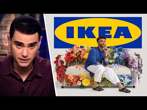 LOL: IKEA verkauft jetzt Sofas mit LGBT-Motiven