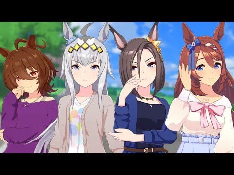 The Best Uma Musume Housewife