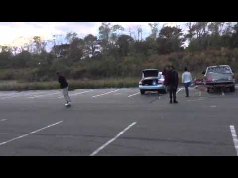 Ming Bison Bitch you guessed the bizness Behind the scenes